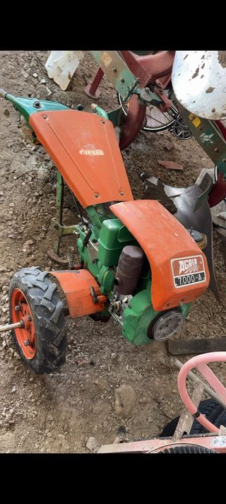 Motocultor Agria 7000-A