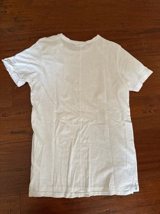 T-shirt uomo SONNYBONO bianca