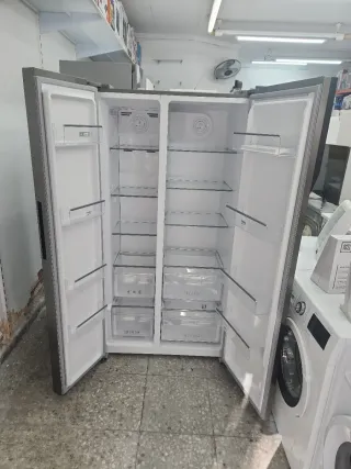 NEVERA AMERICANA MARCA BEKO GARANTIA TRANSPORTE