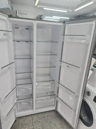NEVERA AMERICANA MARCA BEKO GARANTIA TRANSPORTE
