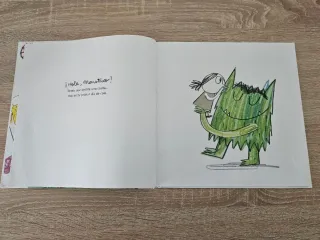 El Monstruo de Colores va al cole