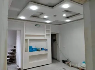 Trabajos en pladur#montaje decorativo#registrable.