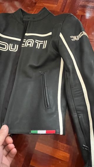Chaqueta Moto Mujer Ducati Talla S