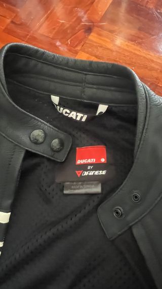 Chaqueta Moto Mujer Ducati Talla S