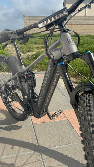 Mondraker Crafty R 2023 Ebike Cuadro Nuevo, t- S