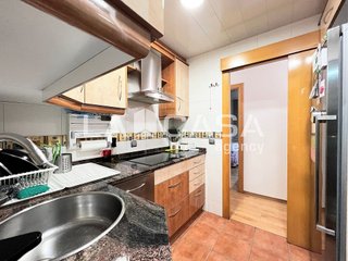 Piso en venta en Artigas - Llefià en Badalona