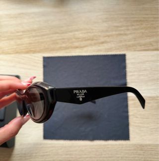 Gafas de sol Prada SPR26Z negras