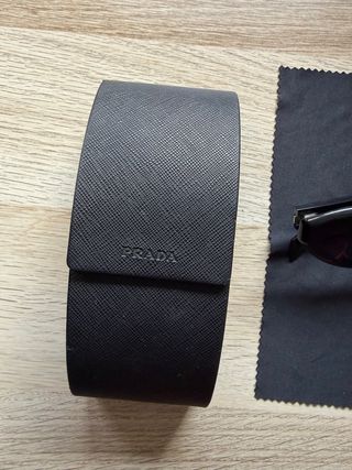 Gafas de sol Prada SPR26Z negras