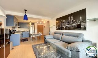 Piso en venta en Santa Margarida en Roses