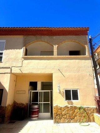 Chalet en venta en Olula del Río