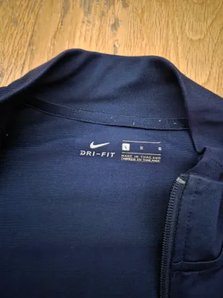 Chándal Nike Tottenham Azul y Rosa