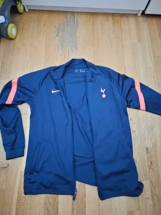 Chándal Nike Tottenham Azul y Rosa