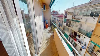 Piso en venta en Pla de Bon Repós en Alicante