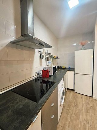 Piso en venta en La Caleta - La Viña en Cádiz