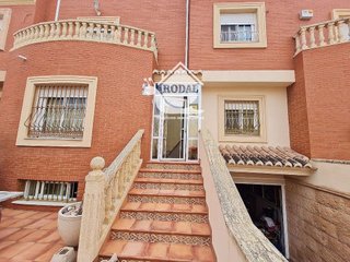 Casa adosada en venta en Huércal de Almería