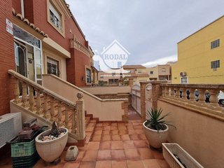 Casa adosada en venta en Huércal de Almería
