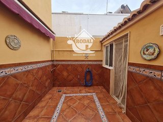 Casa adosada en venta en Huércal de Almería