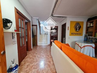 Casa adosada en venta en Huércal de Almería