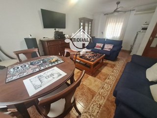 Casa adosada en venta en Huércal de Almería