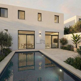 Casa adosada en venta en Silla