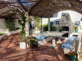 Casa adosada en venta en Urb. El Palmeral en Mojácar
