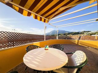 Ático en venta en Zona Norte en Estepona