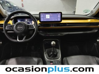 Jeep Avenger 1.2 G Summit 74 kW (100 CV)