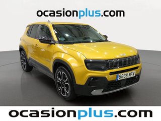 Jeep Avenger 1.2 G Summit 74 kW (100 CV)