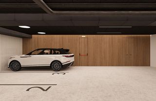 Parking en venta en Nervión en Sevilla