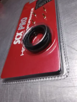 Scalextric SCX PRO Cable y Pines 50310