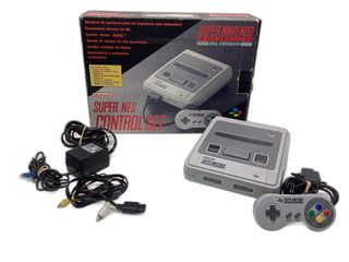 nintendo super nintendo snes