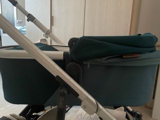 Capazo/Moisés Uppababy Cruz o Vista