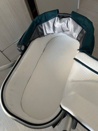 Capazo/Moisés Uppababy Cruz o Vista