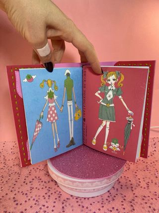 Agenda Midori Gokinjio Monogatari