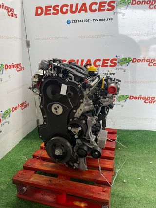 Motor Diésel R9M Renault Trafic 1.6 DCI
