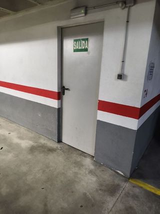 Garaje en venta en Hermanos Falcó - Sepulcro Bolera en Albacete