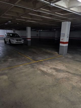 Garaje en venta en Hermanos Falcó - Sepulcro Bolera en Albacete