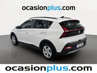 Hyundai Bayon 1.2 MPI Klass 62 kW (84 CV)