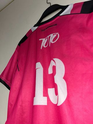 Camiseta Totto & Ninetta Talla S unisex