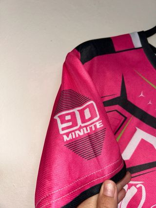 Camiseta Totto & Ninetta Talla S unisex