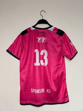 Camiseta Totto & Ninetta Talla S unisex