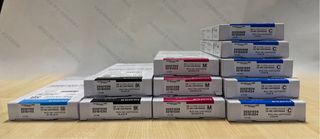 Cartuchos Tinta Fujifilm DX 100 Originales