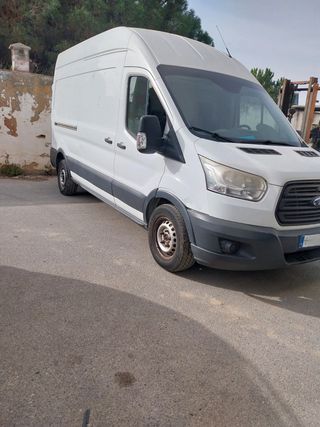 DESPIECE FORD TRANSIT 2.2TDCi AÑO 2014