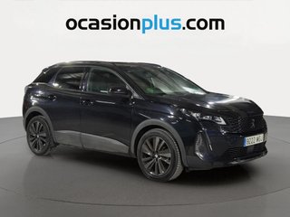 Peugeot 3008 PureTech 130 S&S GT EAT8 96 kW (130 CV)