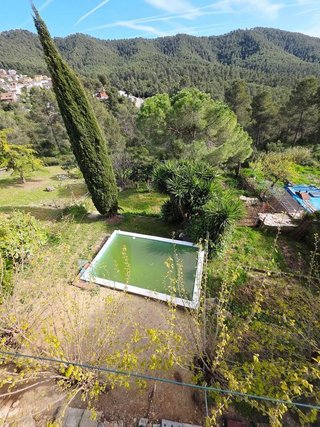 Chalet en venta en Vallirana