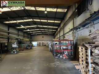 Nave industrial en venta en Palafolls