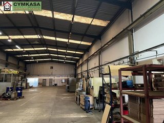 Nave industrial en venta en Palafolls