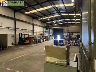 Nave industrial en venta en Palafolls