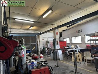 Nave industrial en venta en Palafolls