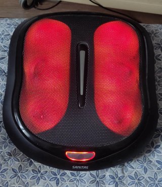 Sanitas SFM 55 Massaggiatore Piedi Shiatsu